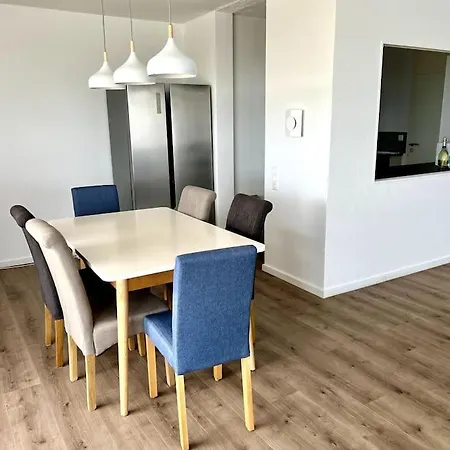 公寓 Penthousewohnung In Stadionnaehe *