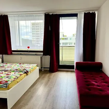 Penthousewohnung In Stadionnaehe *