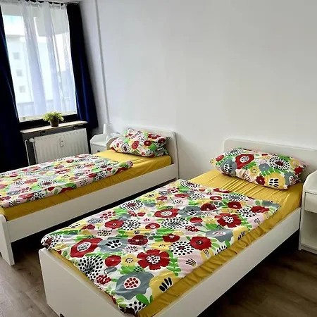 Penthousewohnung In Stadionnaehe 公寓 *