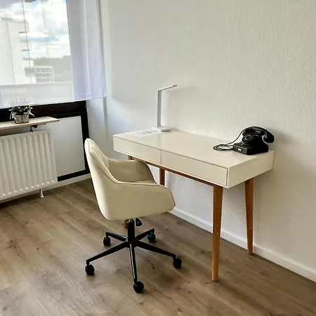 公寓 Penthousewohnung In Stadionnaehe 科隆